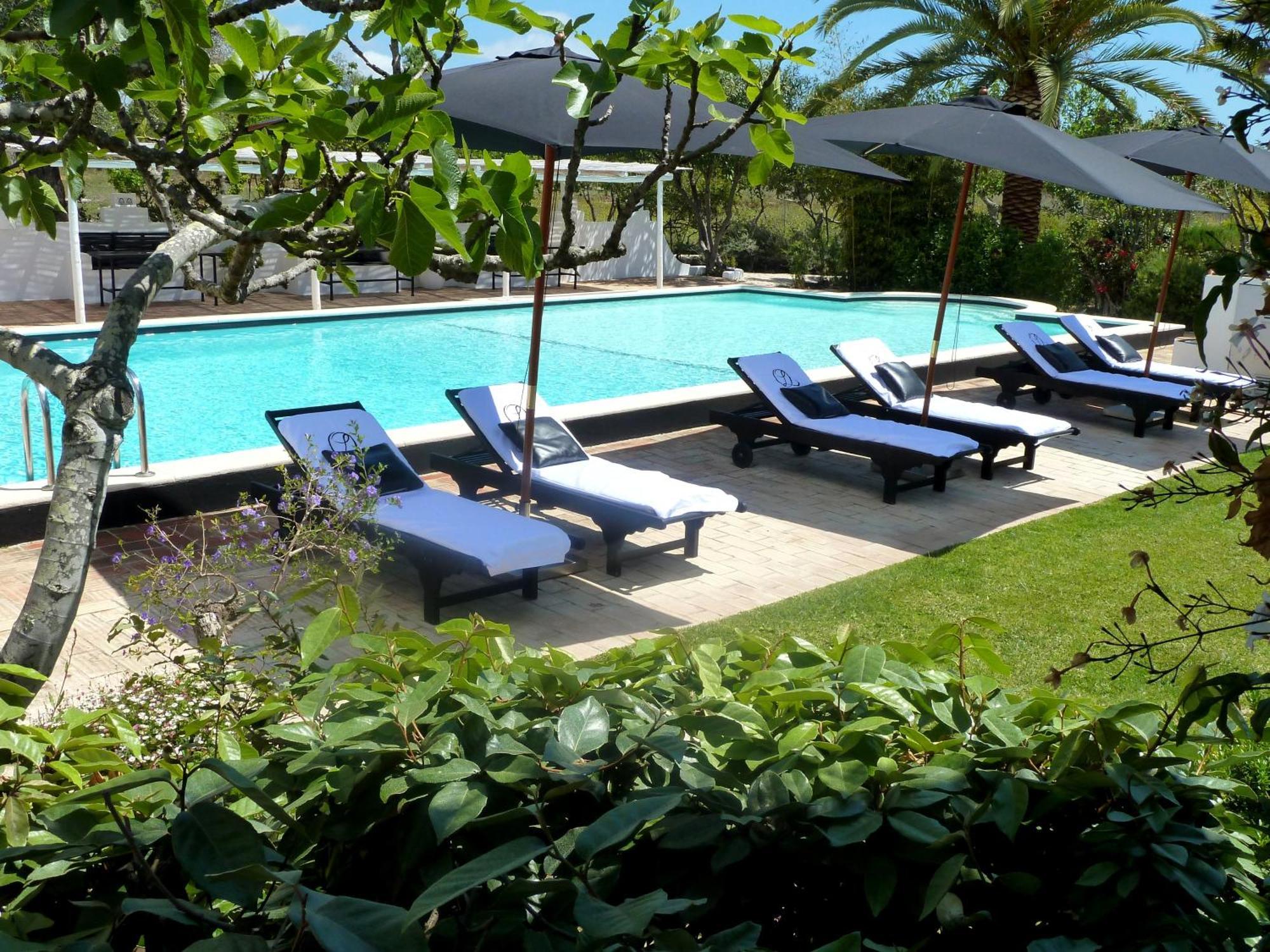 Quinta Da Lua Bed & Breakfast Tavira Eksteriør bilde
