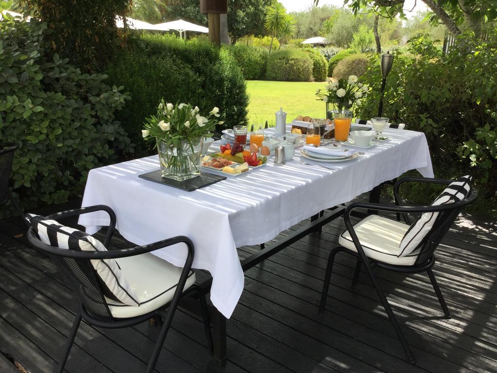 Quinta Da Lua Bed & Breakfast Tavira Eksteriør bilde
