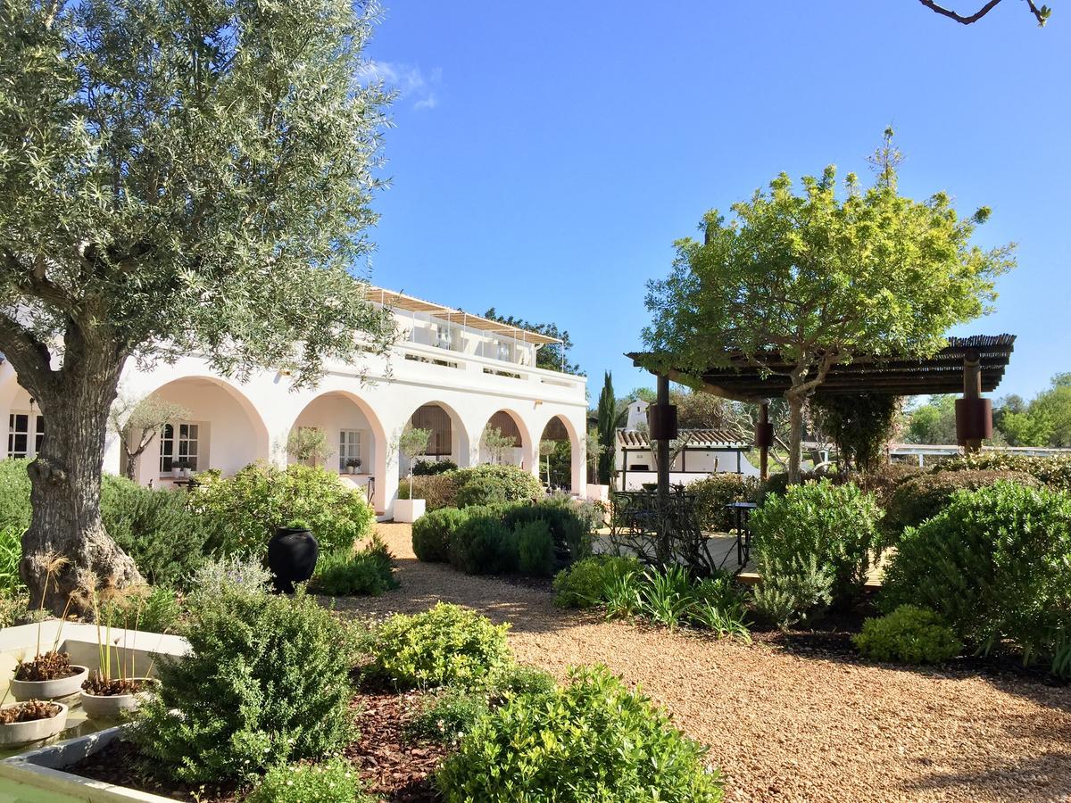 Quinta Da Lua Bed & Breakfast Tavira Eksteriør bilde