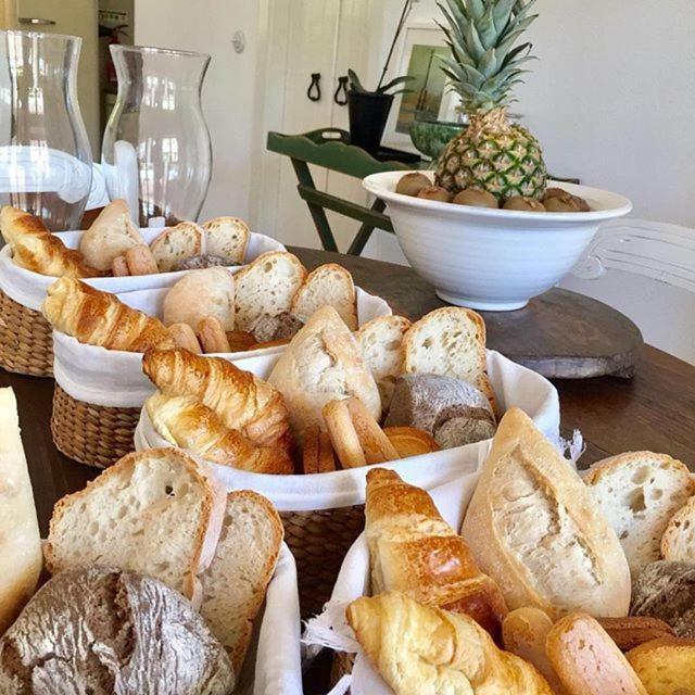 Quinta Da Lua Bed & Breakfast Tavira Eksteriør bilde