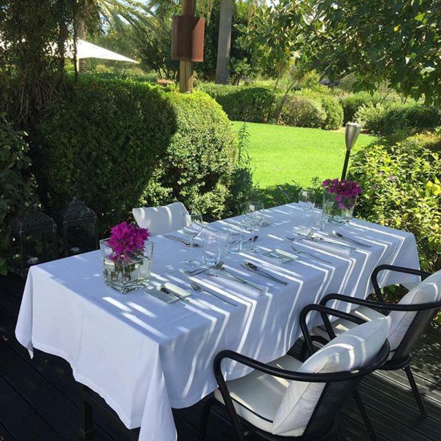 Quinta Da Lua Bed & Breakfast Tavira Eksteriør bilde