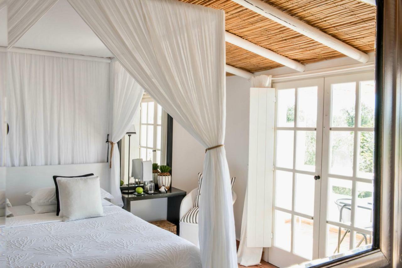 Quinta Da Lua Bed & Breakfast Tavira Eksteriør bilde
